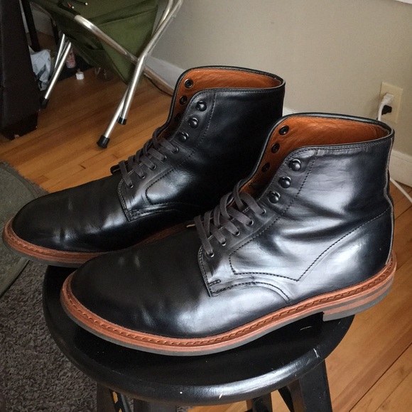 Allen Edmonds Higgins Mill Dress Boot 